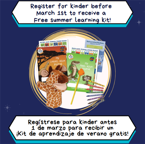 Learning Kit!